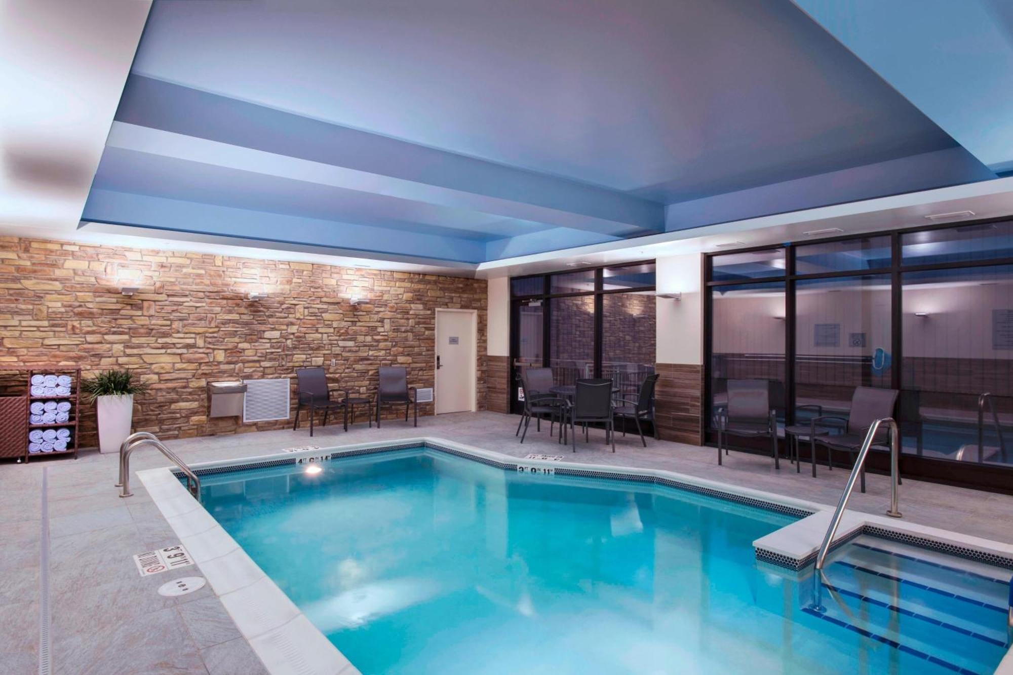 Fairfield Inn & Suites By Marriott La Crosse Downtown Eksteriør bilde