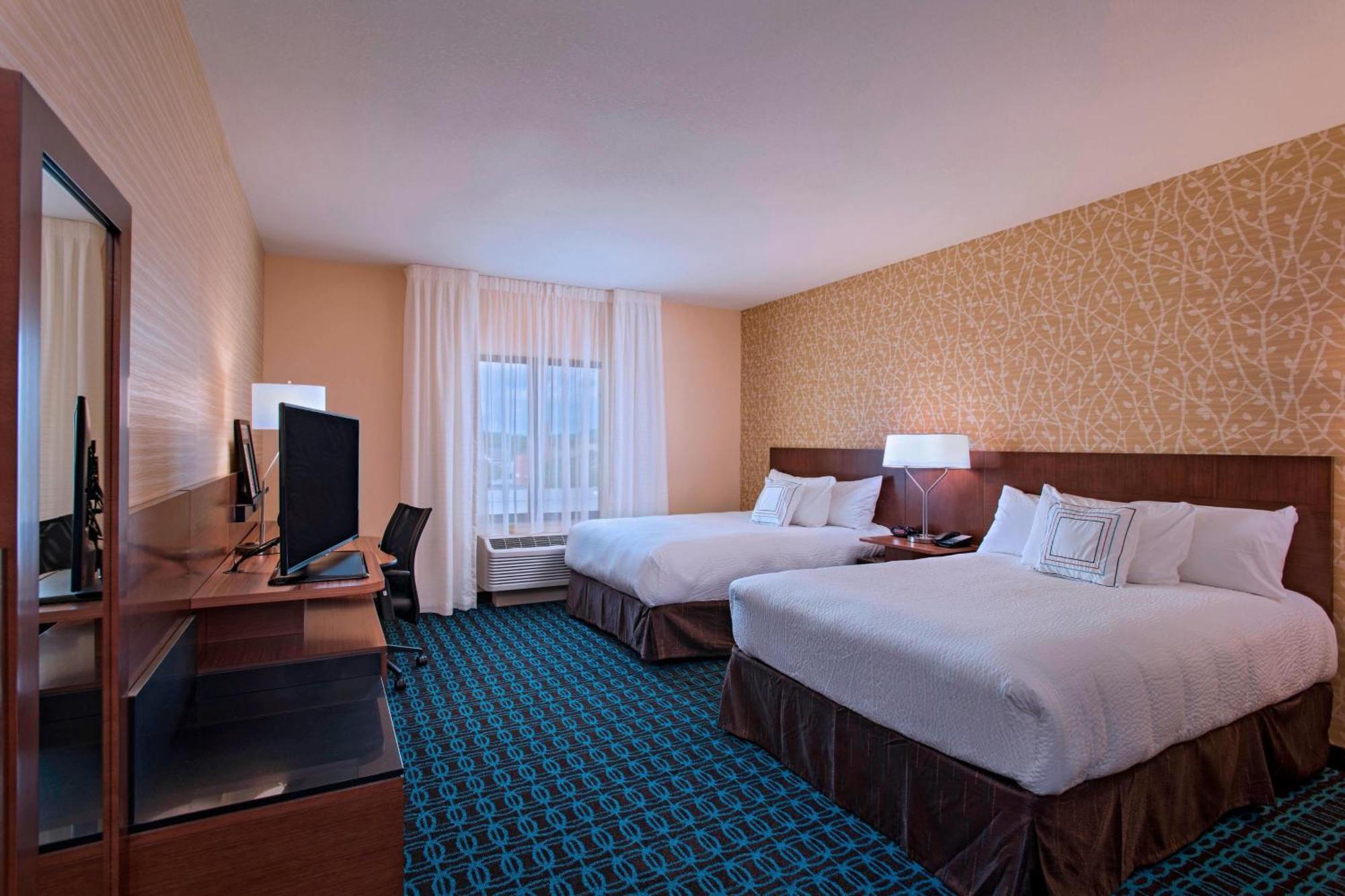 Fairfield Inn & Suites By Marriott La Crosse Downtown Eksteriør bilde