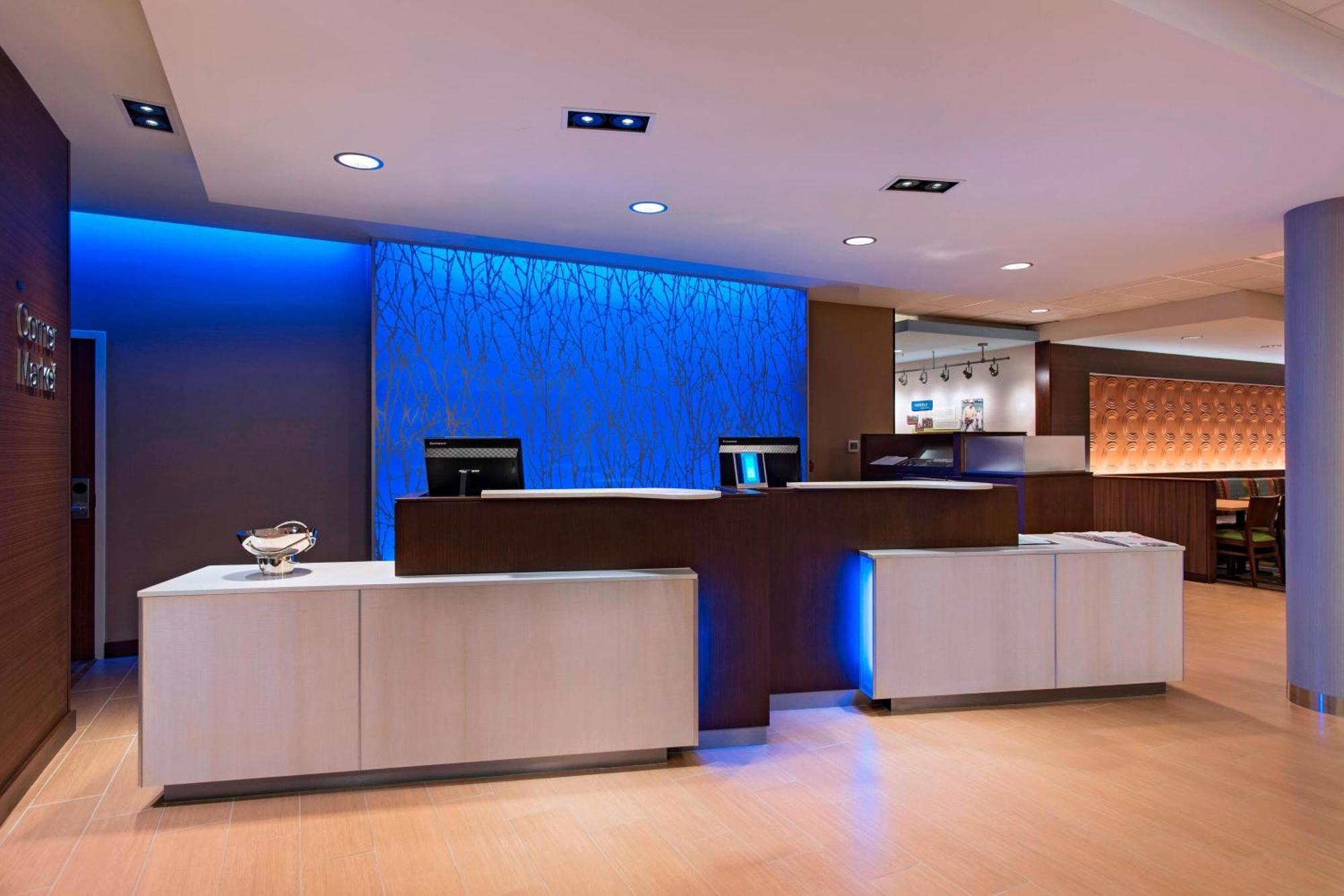 Fairfield Inn & Suites By Marriott La Crosse Downtown Eksteriør bilde